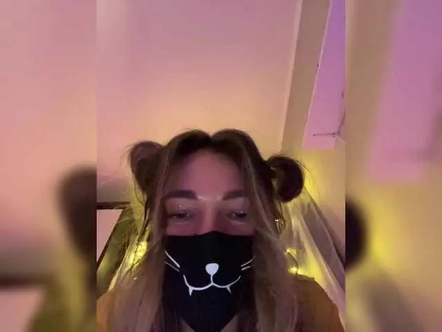 Freechat NightMint on BongaCams