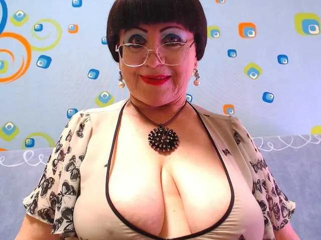 OldKinkyMILF