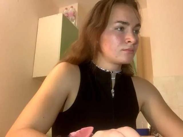 BongaCams PartheniaOshima is Freechat PartheniaOshima — When I get licked behind my ear