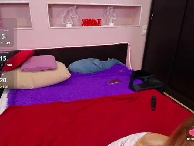 PatriciaXXXO on BongaCams