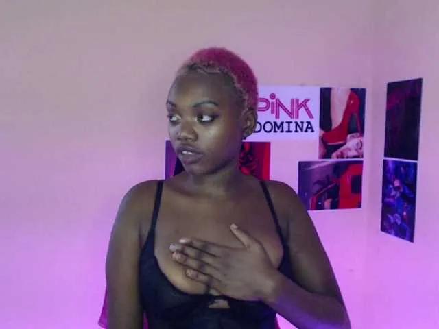 Offline PinkDomina01 on BongaCams