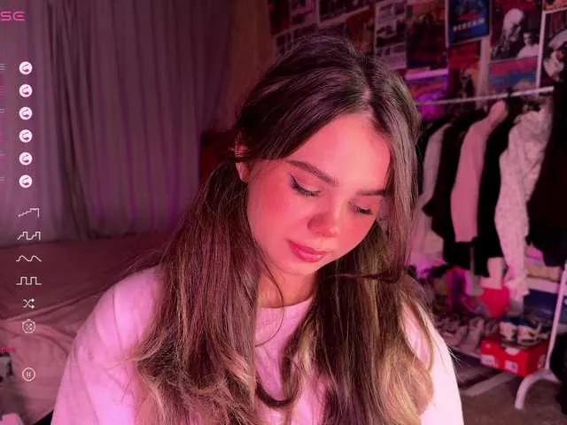 BongaCams PinkiRay is Freechat PinkiRay — Freechat on BongaCams