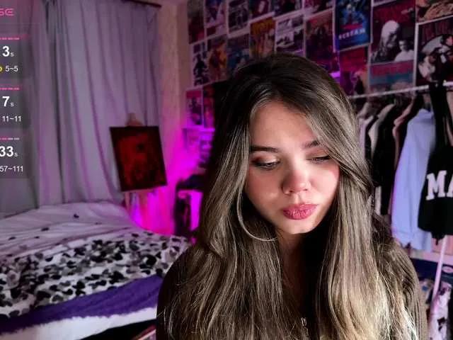 Freechat PinkiRay on BongaCams