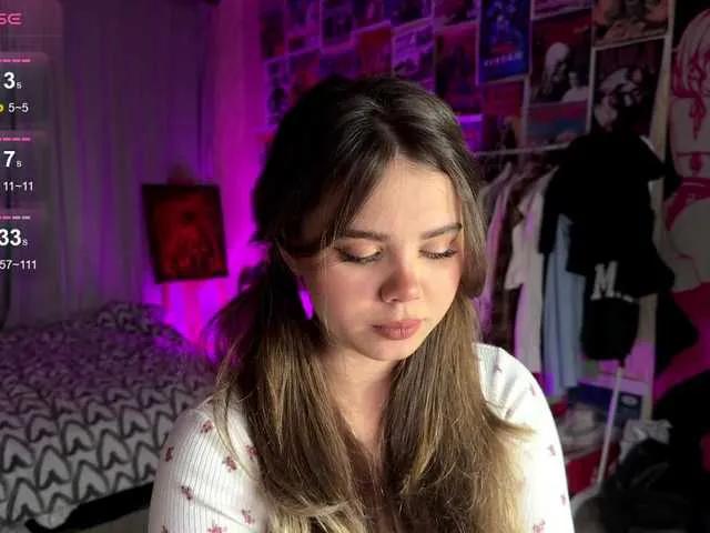 Freechat PinkiRay on BongaCams