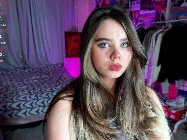 Freechat PinkiRay on BongaCams