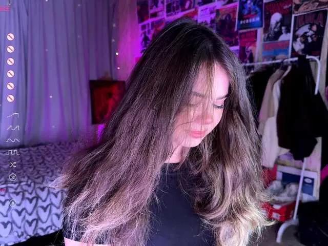 Freechat PinkiRay on BongaCams