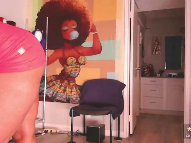 QueenAnitaDix on BongaCams 