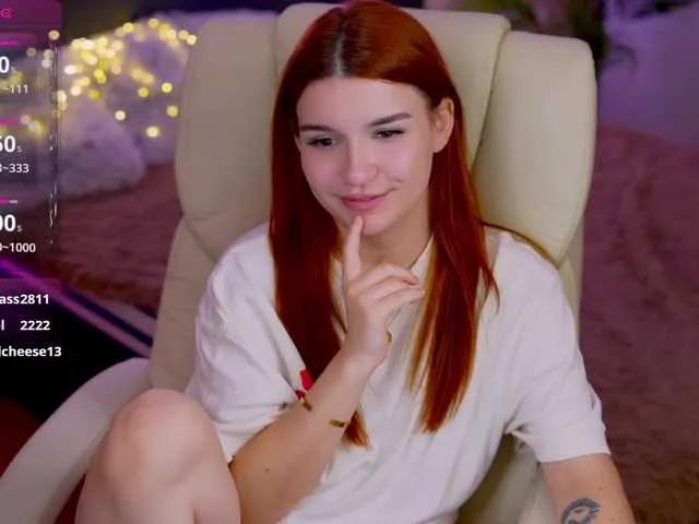 Offline RedShinee on BongaCams