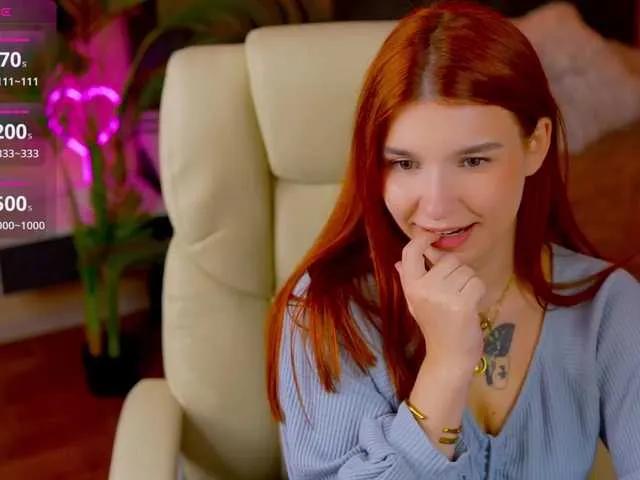 Offline RedShinee on BongaCams