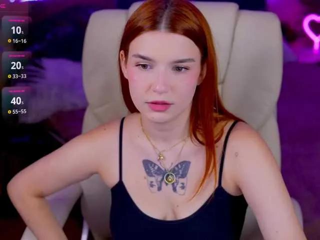 Offline RedShinee on BongaCams