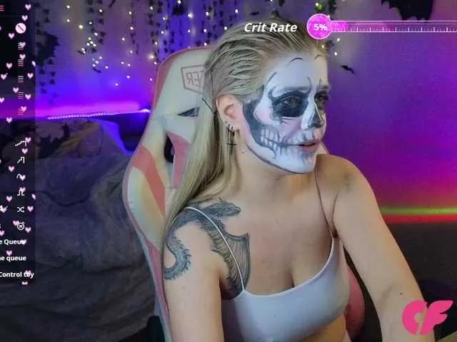 BongaCams RedVelveten is Freechat RedVelveten — I'm a fan of BDSM. I also like romance with passion. I'm a multifaceted person. But to excite me, it's enough to activate my toy for sure :)