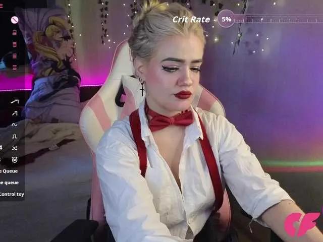 Offline RedVelveten on BongaCams