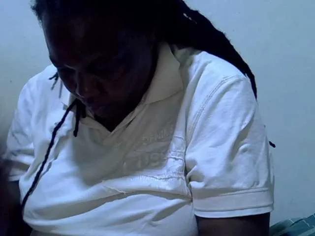 sexy-ebony254 on BongaCams