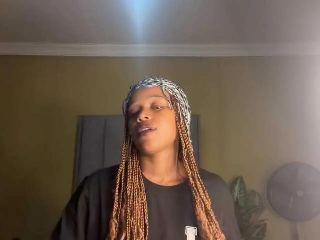 Offline SexyBaddie on BongaCams