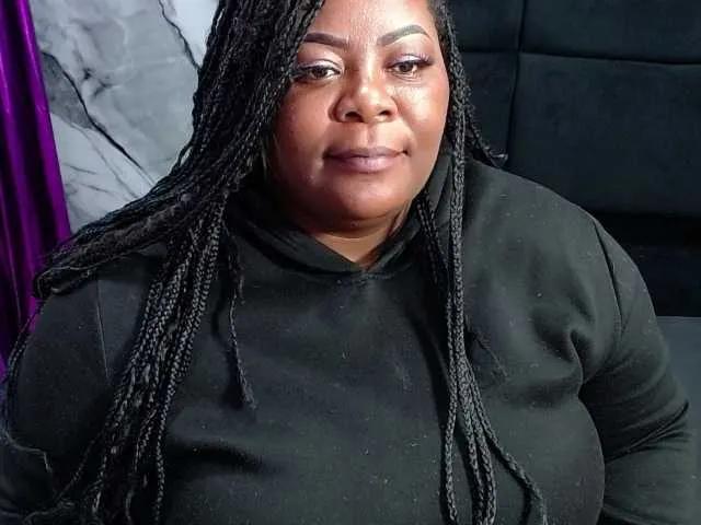 Freechat ShantalBBW on BongaCams