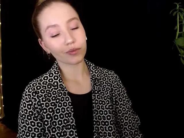 SindiWatson — I get very excited by kissing and touching.