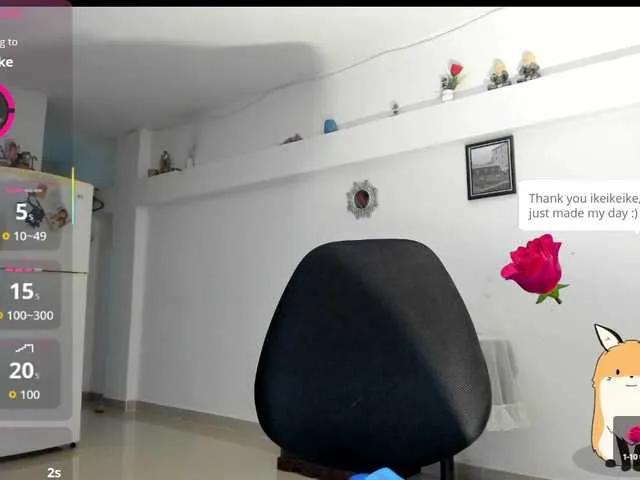 Offline SinthiaCollin on BongaCams