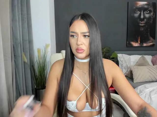 SoniaRey on BongaCams
