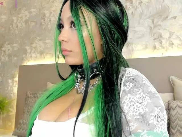 Freechat steffanybeck on BongaCams