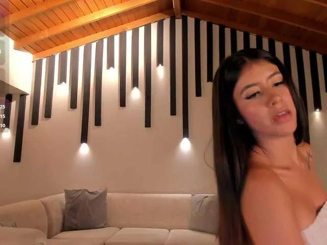 SussanElliot on BongaCams 