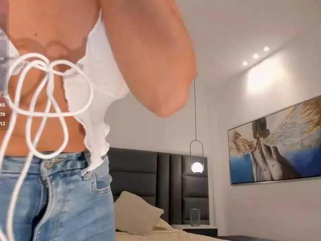 SussanElliot on BongaCams 