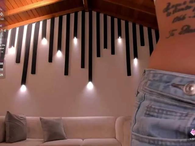 SussanElliot on BongaCams 