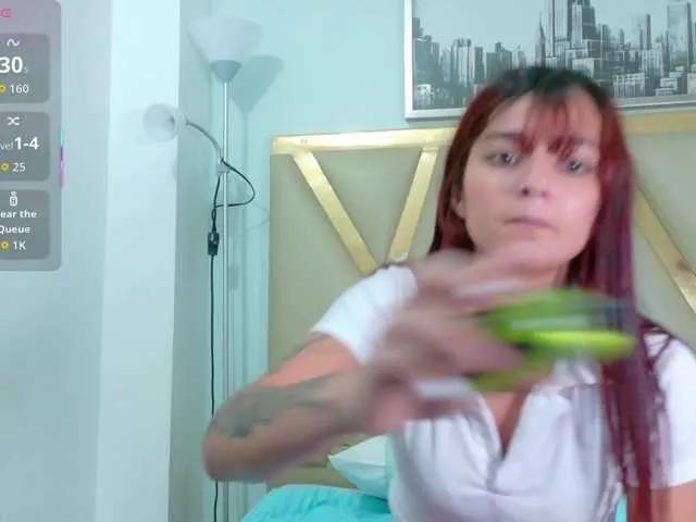 Freechat SweetSinnerr on BongaCams