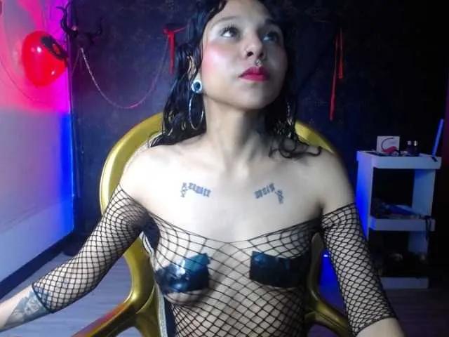 Freechat Sweettpleasure on BongaCams