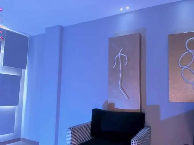 TaraLawrence — I love it when they support me, that means they like my show and get horny with my body.