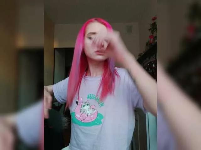 ThatTripPink3 on BongaCams 