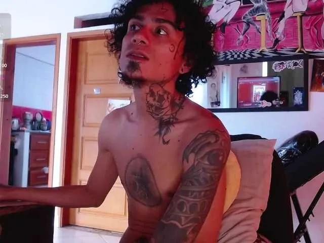 Freechat Tiffanysexxxy on BongaCams