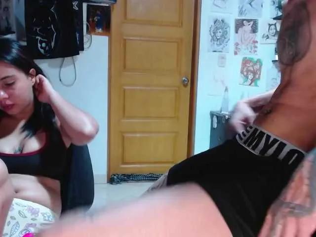 Freechat Tiffanysexxxy on BongaCams