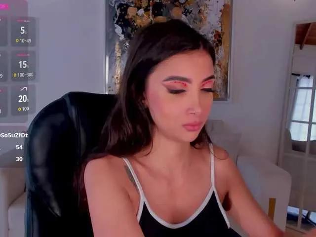 Offline ValeriaVelvet on BongaCams