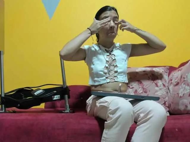 Freechat Valerii-hurtaddo on BongaCams