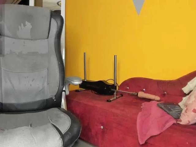 Freechat Valerii-hurtaddo on BongaCams