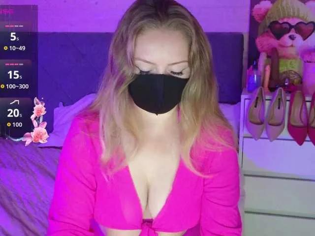 Victoria- on BongaCams