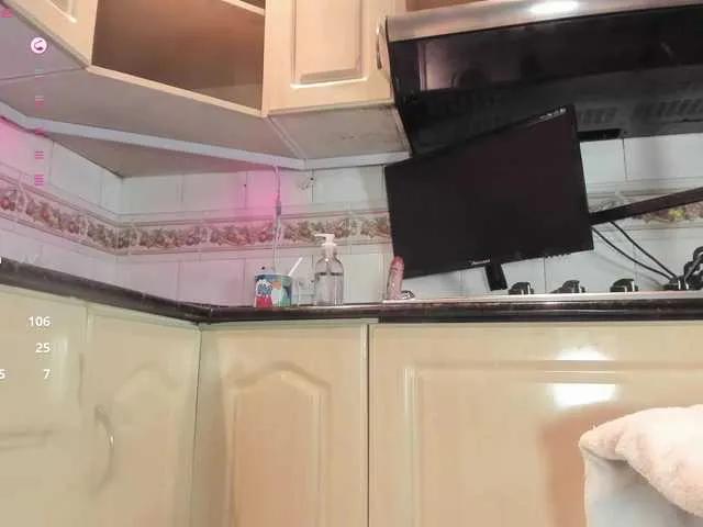 Freechat VictoriaPowell on BongaCams