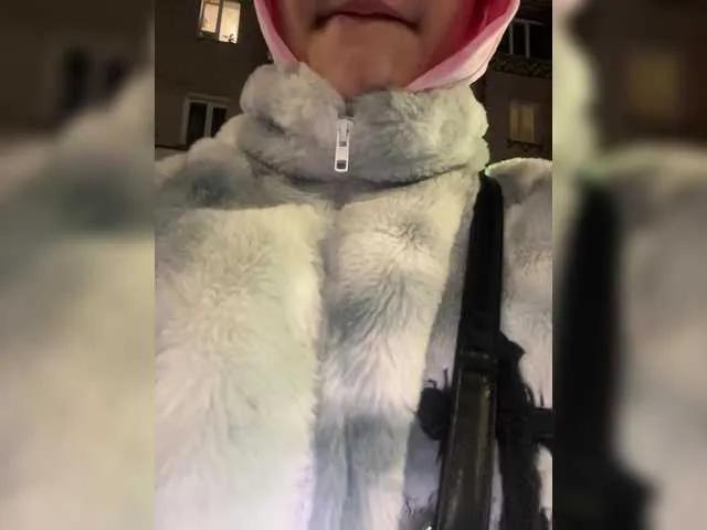 Freechat Vishenka69 on BongaCams