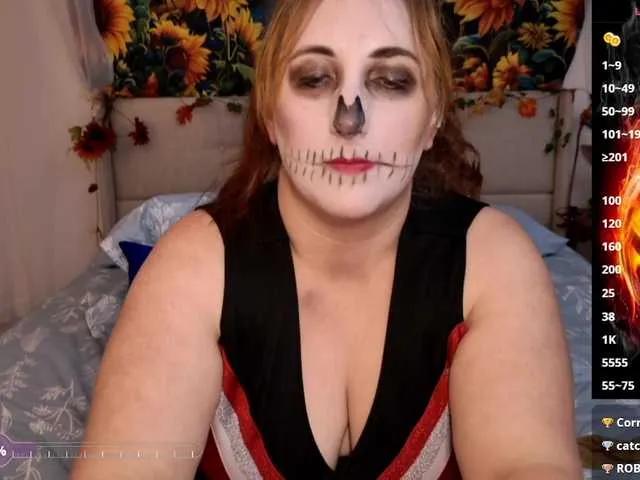 Offline WckdAphrodite on BongaCams