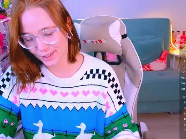 Freechat WhiteSoul on BongaCams