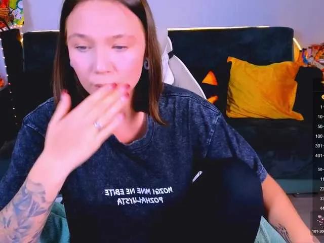 BongaCams WhiteSoul is Freechat WhiteSoul — I am excited by active, generous with a good sense of humor, charismatic men who are confident and know what they want)