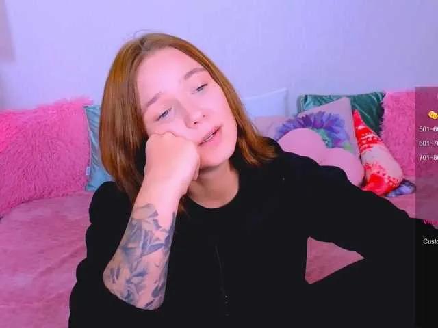 Freechat WhiteSoul on BongaCams