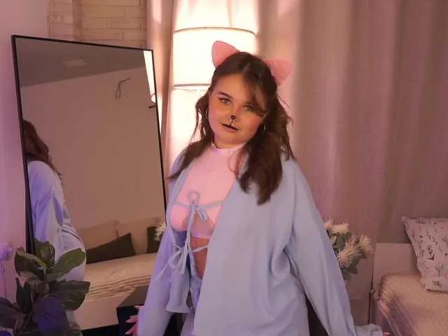 YesImAnna — Freechat on BongaCams