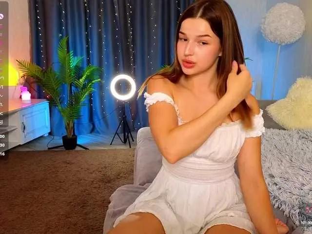 YourLovelyLily on BongaCams
