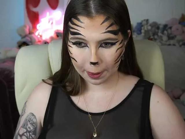 BongaCams YourSecretDesire is Freechat YourSecretDesire — Hehe actions ... high vibrations, dirty conversations