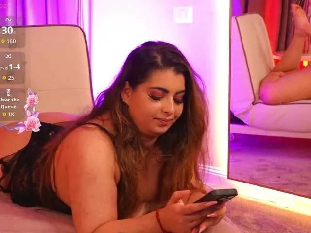 ZoeBellee on BongaCams