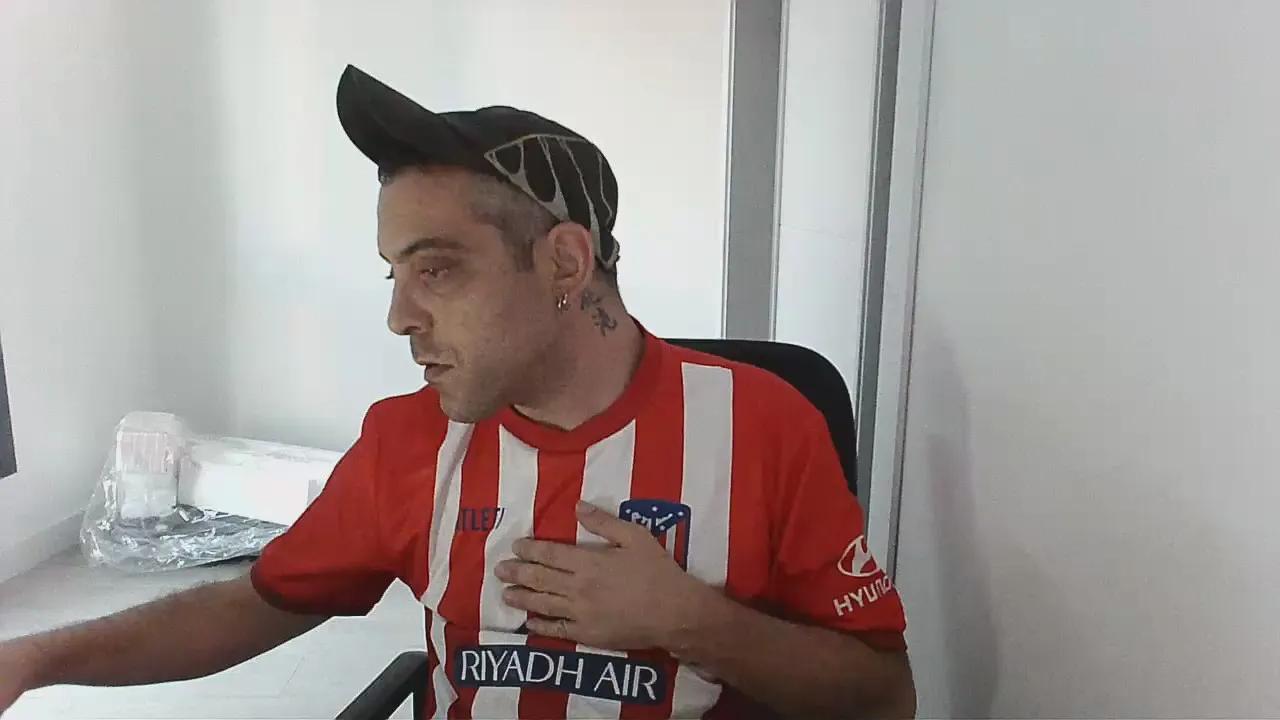 88mad on Cam4