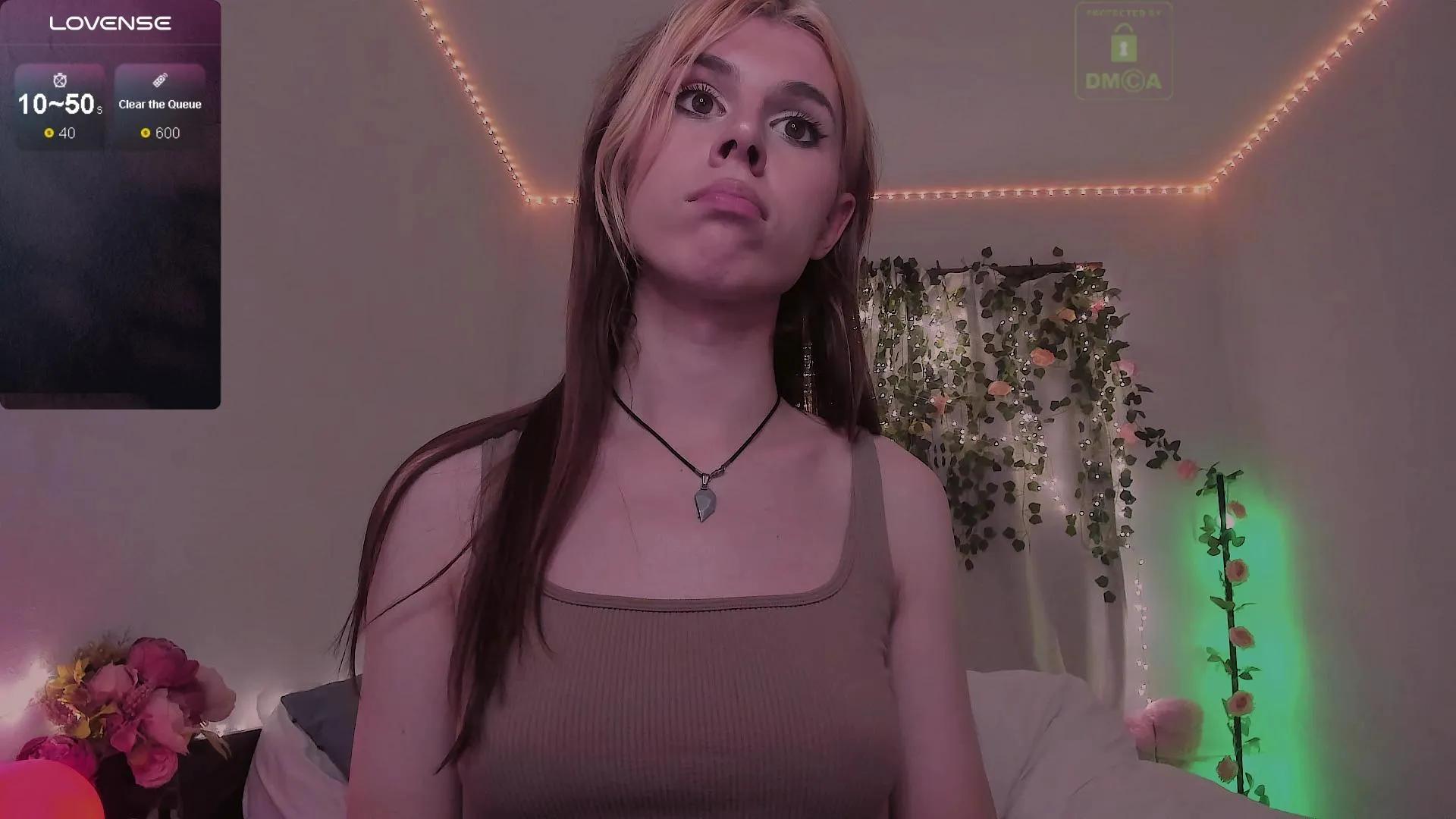 _eva__pleasure_ on Cam4