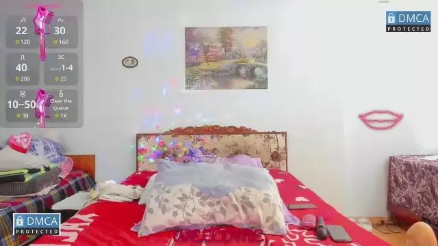 _lady_red_ on Cam4 