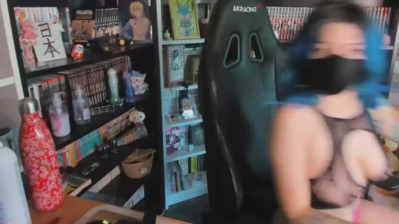 _Satsuki_ on Cam4 
